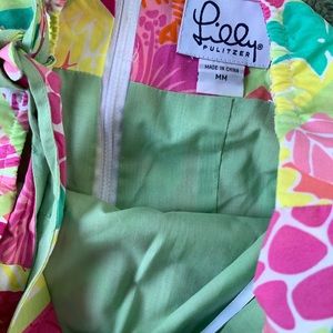 Lilly Pulitzer maternity dress